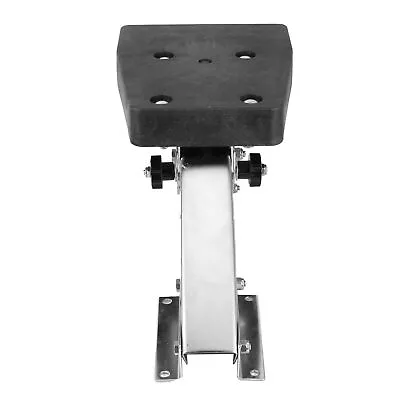 ⁺❤ Boat Motor Stand Bracket 304 Stainless Steel 25HP 110 Lbs For 2‑Stroke • $399.20