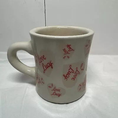 Universal Studios I Love Lucy Usable Coffee Mug  • $10