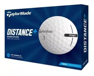 TaylorMade Distance Golf Balls  3 Dozen • $69.90