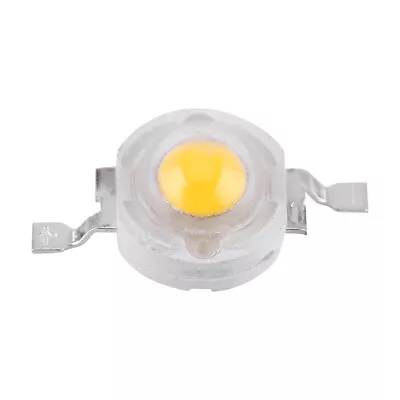 (02) High Power Led Chip 5w White Super Bright Intensity SMD Cob Light • $7.59