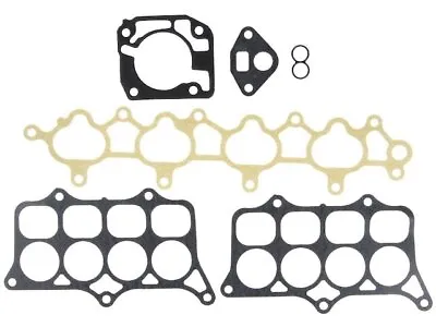 Intake Manifold Gasket Set For 93-01 Honda Prelude 2.2L 4 Cyl H22A1 2.3L YD11C1 • $30.15