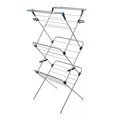 Minky 3 Tier Verso Indoor Airer • £37.99