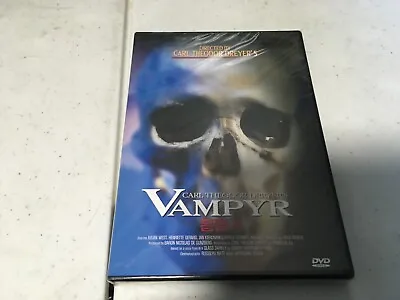 Vampyr Carl Theodor Dreyer's Brand New • $9.25