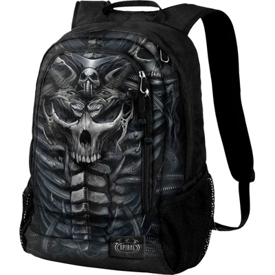£34.99 • Buy SKULL ARMOUR - Back Pack - With Laptop Pocket