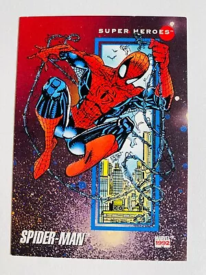 1992 Marvel #1 Spider-man Nm-mt Card • $1.99