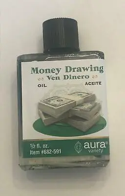 Money Drawing Oil • $6