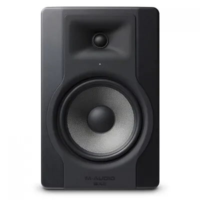 M-Audio BX8 D3 8  Active Monitor Speaker - Black • £120