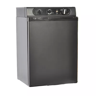 $489 • Buy SMAD 2.1 Cu Ft Propane Gas Fridge LPG DC 12V AC 3-Way Camper Cooler RV Cottage