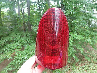 1955 Packard PAE Patrician 400 Caribbean TAIL LIGHT Lens • $79.99