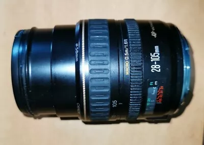 CANON EF 28-105 Mm F3.5-4.5 105mm F/3.5-4.5. • £50.92