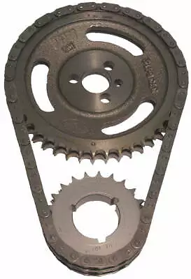 $37.25 • Buy Cloyes 9-1100 Street True Roller Timing Set - Small Block Chevy