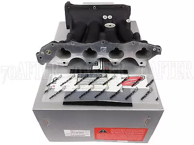 Skunk2 Pro Series Intake Manifold Civic B16A2 B16A3 B17A1 B18C5 Type-R (Black) • $281.88