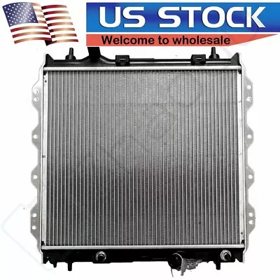 Aluminum Radiator For  2001-2010 Chrysler PT Cruiser 2.4 L4 Fits CU2298 • $57.69