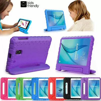 Tablet Kids Shockproof Cover Case For Samsung Galaxy Tab A 8.0 T290 10.1 SM-T510 • $17.99