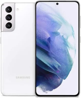 Samsung Galaxy S21 5G G991U 128GB/ 256GB Unlocked Android Smartphone Open Box A+ • $249.89