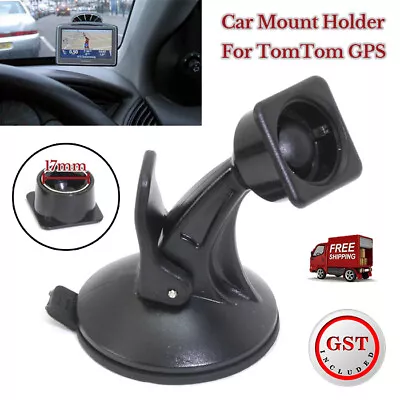 Car Navigation Suction Mount GPS Holder For Tomtom GO 530 520 620 630 730 930 • $13.60