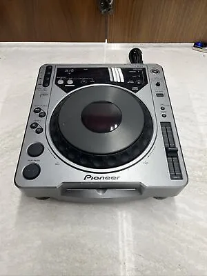 Pioneer Professional Digital DJ CD Player Turntable Mixer Amplifier CDJ-800 • $119.95