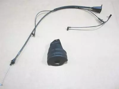 Genuine Mopar Chrysler Pacifica Cruise Control Servo Speed Cable Wire & Bracket • $45.99