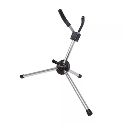 Portable Foldable Tenor Saxophone Stand Sax Metal Floor Stand Holder New P8L2 • $31.66