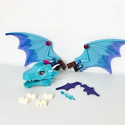 LEGO Elves 41172 Spare Parts Only For Merina Water Dragon Inc. Head Wings • $16.95
