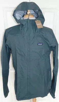 Nwt  Men's  Patagonia  Torrentshell  3l Hooded  Full Zip  Jacket 2023  Xl • $149.99