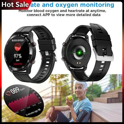 $37.84 • Buy 2023 Smart Watch For Men/Women Waterproof Smartwatch Bluetooth IPhone Samsung