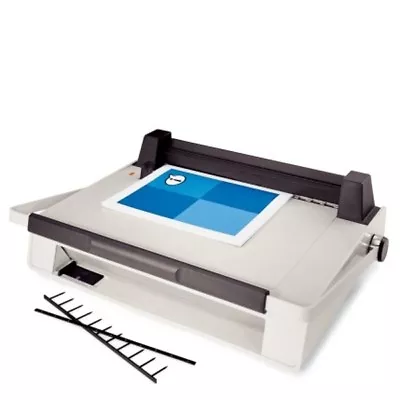  VeloBind System 1 / GBC V800Pro Binding Machine Electric Bind • $2199