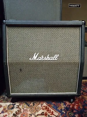 1979 Marshall JMP 1982A 4x12 Speaker Cabinet Original Celestion T2876 G12-80 • $1999.99