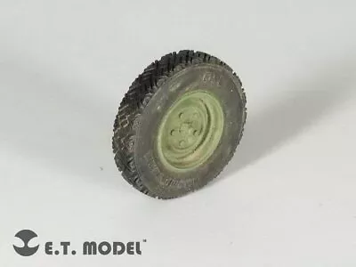 ET Model ET-ER35020 1/35 Defender XD Wolf W.M.I.K Weighted G90 Wheels (5 Pcs) • $35.53