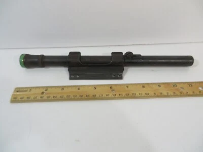 $22 • Buy Weaver B4 Vintage Scope With Mount