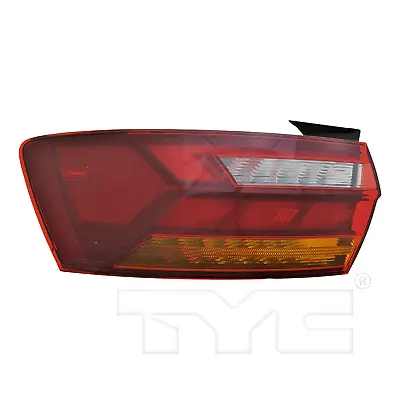 TYC Left Side LED Tail Light Assy For Volkswagen Jetta 2019-2019 Models • $109