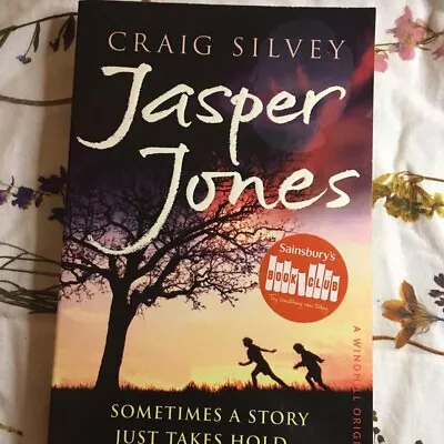 Jasper Jones Paperback By Silvey Craig Good Used Free P&P In The UK • £4