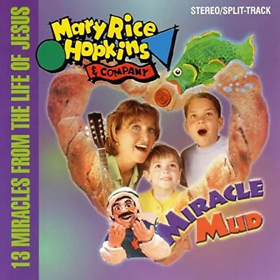 Mary Rice Hopkins - Miracle Mud • $8.87