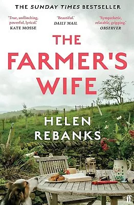 The Farmer's Wife The Instant Sunday By Helen Rebanks Paperback  FREE SHIPPING • £4.55