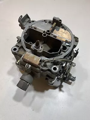 1970 Pontiac GTO Grand Prix Auto Carter Quadrajet 7040262 XA Carburetor 70 400 • $464.99