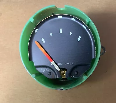 1957 Chevrolet 57 Chevy Gas Fuel Gauge OEM 1518711 • $44