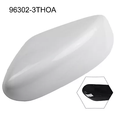 White Mirror Cap Cover For Nissan Altima 25L 35L Sedan 13 17 OEM Quality • $70