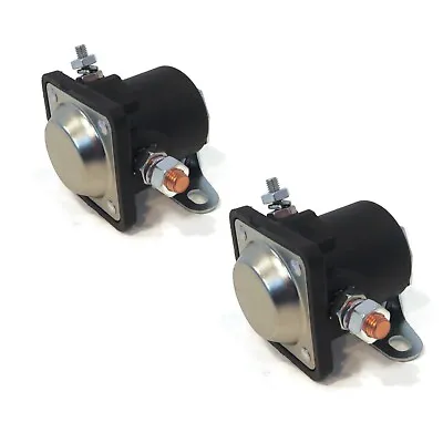 [Pack Of 2] Buyers Products Solenoid 1306070 For Meyer E-57H E-58H E-60 E-60H • $44.99