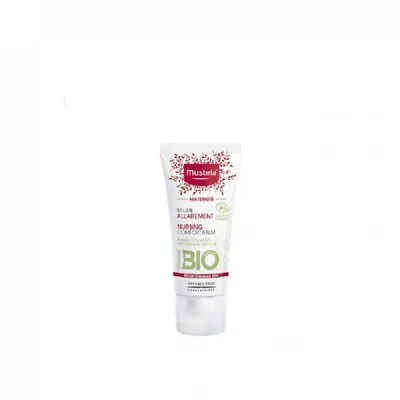 Mustela Maternite Bio Nursing Comfort Balm 30ml • $16.49