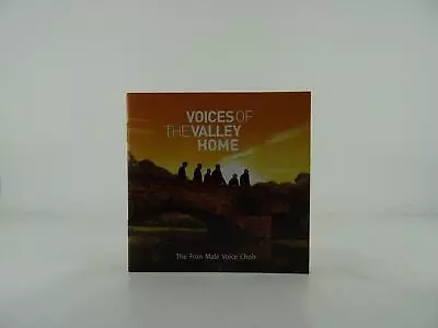THE FRON MALE VOICE CHOIR VOICES OF THE VALLEY HOME (142) 13 Track CD Album Pict • £5.30
