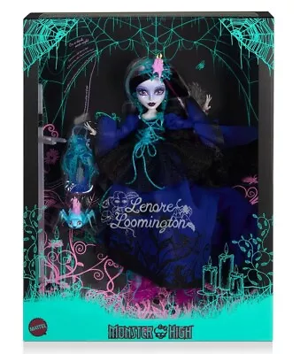 Monster High Designer Series Lenore Loomington Pre-Sale(Release April 5th 2024) • $159.95