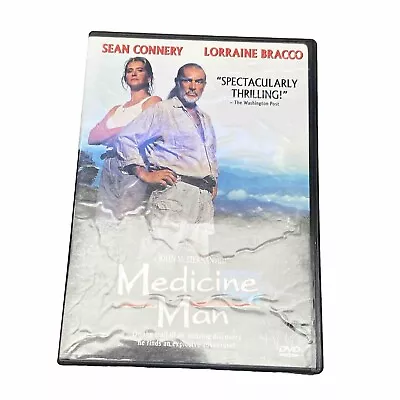 Medicine Man DVD LIKE NEW • $1.99