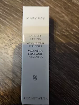 New In Box Mary Kay Satin Lips Lip Mask Full Size ~Quick Ship • $10