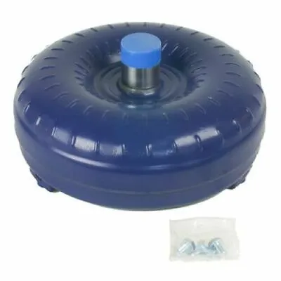 B&M 70420 Tork Master 2000 Torque Converter For 1984-96 GM TH700R4/4L60/4L60E • $402.95