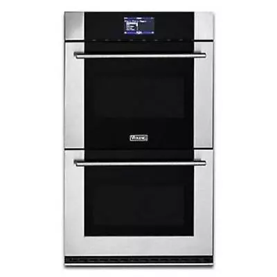 NIB Viking Virtuoso 6 Series 30  Double Thermal-Convection Oven MVDOE630SS • $5499