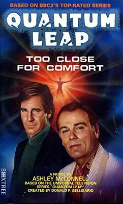 Too Close For Comfort ( Quantum Leap ) • £5.64