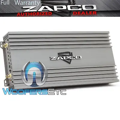 Zapco Z-2kd-ii Monoblock 2100w Rms Subwoofers Bass Speakers Car Amplifier New • $999.99