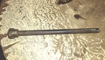 Massey Harris 22 Tractor Engine Distributor Shaft Continental 140 • $40