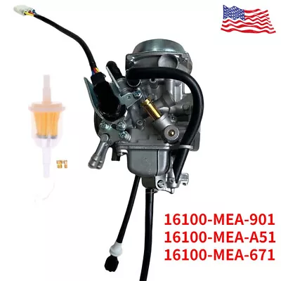 For Honda VTX1300 VTX1300C VTX1300R VTX1300S VTX1300T Carburetor Carb • $150.99