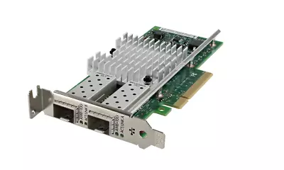 HPE Ethernet 560SFP+ Dual Port 10Gb 2-Port SFP+ Adapter 669279-001 665249-B21 • £24